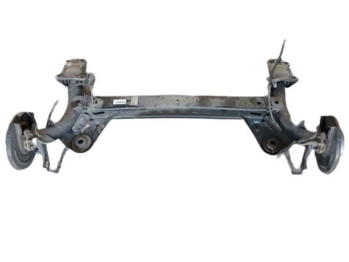 Used Rear axle SEAT LEON (5F1) 2.0 TDI (150 hp) 18530202