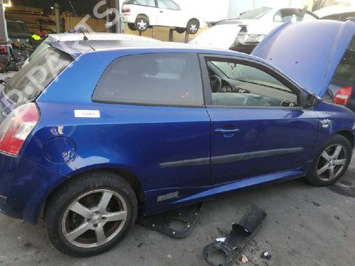 AC radiator FIAT STILO (192_)  | BP6274332M32 