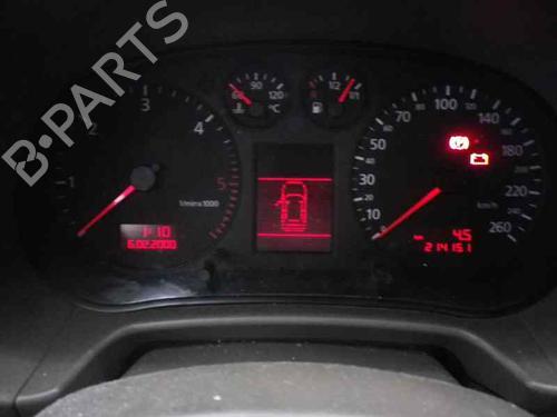 Right mirror AUDI A3 (8L1) 1.9 TDI | BP5348768C27 