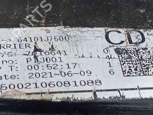 Frontplade/Frontkurv KIA XCEED (CD) 1.0 T-GDI | BP38285465C72 - Image 2