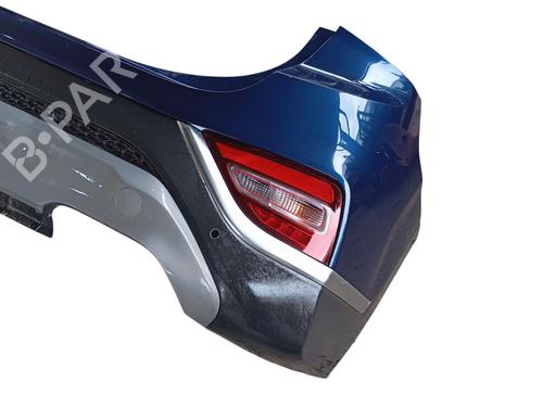Rear bumper HYUNDAI SANTA FÉ IV (TM, TMA) 2.2 CRDi | BP29356628C8 