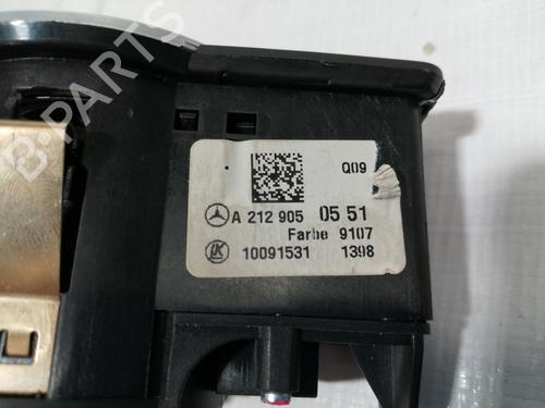 Headlight switch MERCEDES-BENZ GLA-CLASS (X156) GLA 180 (156.942) | BP13042921I24 