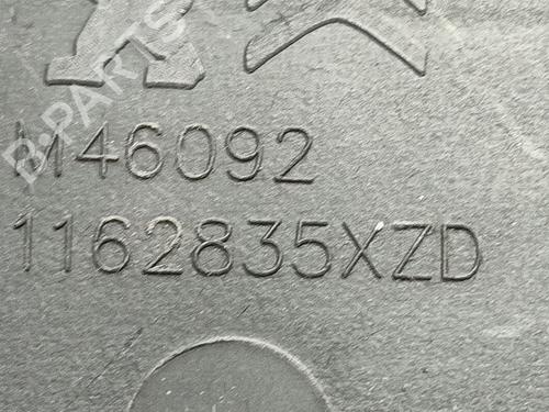 Handskerum CITROËN C4 Grand Picasso II (DA_, DE_) 1.6 THP 155 | BP31375825C95