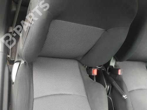 2x Přední brzdové kotouče HONDA CIVIC VII Hatchback (EU, EP, EV) 1.4 iS