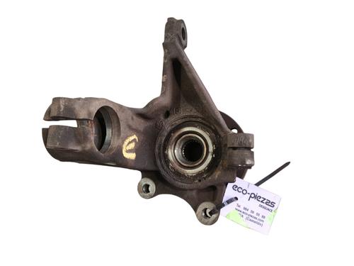 Used Right front steering knuckle Right front steering knuckle CITROËN BERLINGO / BERLINGO FIRST MPV (MF_, GJK_, GFK_) 1.4 i (MFKFX, MFKFW, GJKFWB, GJKFWC, GFKFWC) (75 hp) 34444500 34444500