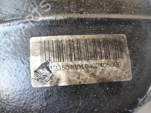 Rear differential MERCEDES-BENZ E-CLASS (W212) E 220 CDI / BlueTEC (212.001, 212.002) | BP29626119M24 