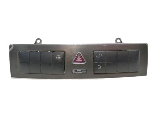 Used Warning switch MERCEDES-BENZ C-CLASS Coupe (CL203) C 220 CDI (203.708) (150 hp) 5384965