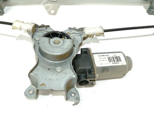 Front right window mechanism NISSAN ALMERA TINO (V10)  | BP6270773C23 