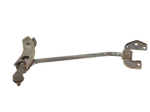 Used Left front suspension arm OPEL CORSA B (S93) 1.7 D (F08, F68, M68) (60 hp) 5363809