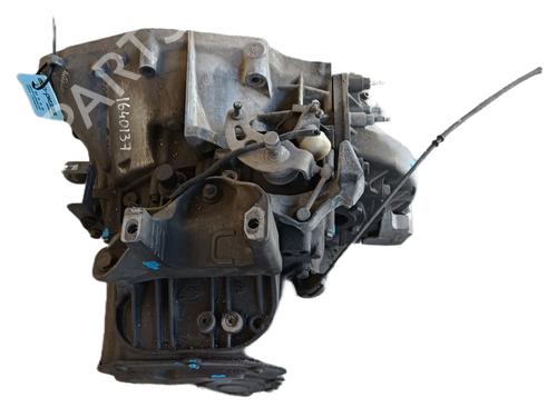 Gearbox PEUGEOT 407 (6D_)  | BP17513472M3 