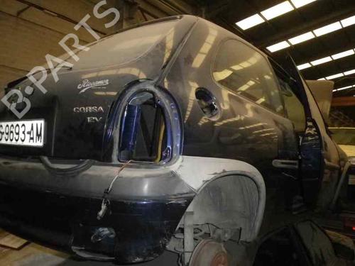 Right front driveshaft OPEL CORSA B (S93)  | BP5345357M39 