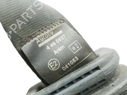 Rear right seatbelt PEUGEOT 307 Break (3E)  | BP6880408I28 