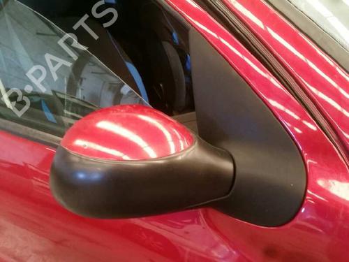 Right mirror PEUGEOT 206 Hatchback (2A/C) 2.0 HDI 90 | BP5362015C27 