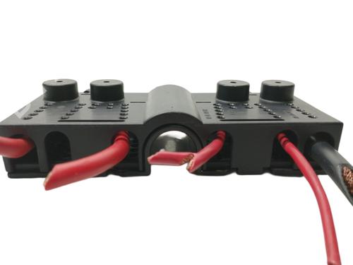 Fuse box VW POLO (9N_, 9A_)  | BP12179527E1 