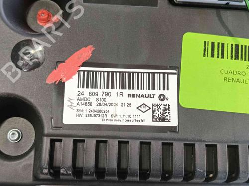 Instrument cluster RENAULT CLIO V (B7_) 1.6 E-TECH 145 (B7MU) | BP36530845C47 - Image 3