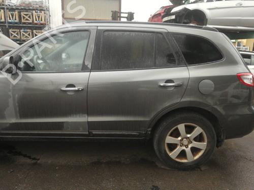Left rear door HYUNDAI SANTA FÉ II (CM) 2.2 CRDi | BP9366969C4 
