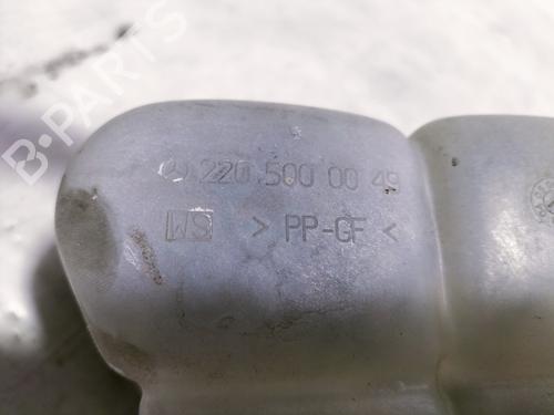 Expansion tank MERCEDES-BENZ S-CLASS (W220, V220) S 55 AMG (220.073, 220.173) | BP7289035C120 