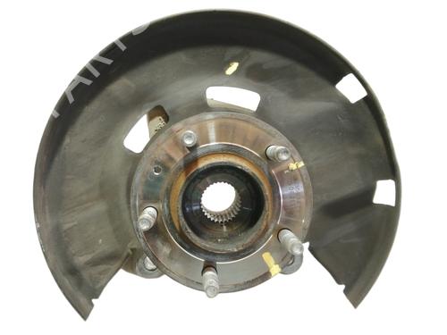 Used Left front steering knuckle OPEL ASTRA J (P10) 1.7 CDTI (68) (131 hp) 5379358