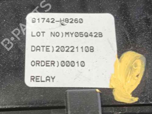 Fuse box KIA STONIC (YB) 1.0 T-GDi Eco-Dynamics+ | BP36434262E1 - Image 4