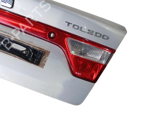 Tailgate SEAT TOLEDO II (1M2) 1.6 | BP25718117C6 
