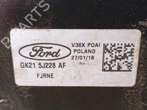 AdBlue tank FORD TRANSIT V363 Bus (FAD, FBD)  | BP29708877M85 