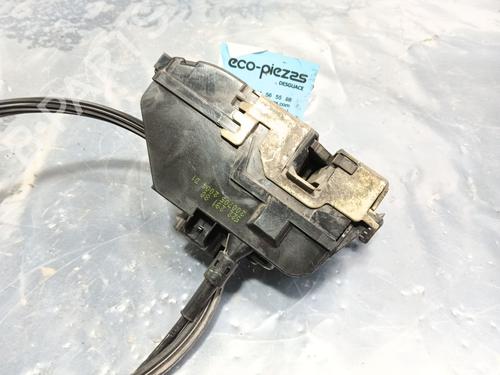 Front right lock PEUGEOT 307 CC (3B)  | BP20933247C97 