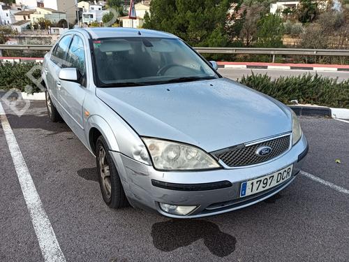 Used Parts FORD MONDEO III Saloon (B4Y) 2.0 TDCi (130 hp) 4359914