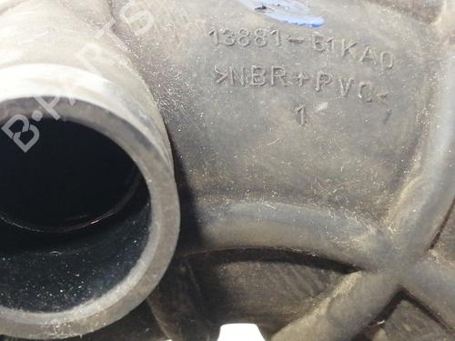 Pipe OPEL AGILA B (H08) 1.0 (F68) | BP14258218M125 
