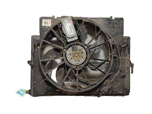 Used Radiator fan BMW 1 (E87) 116 d (116 hp) 29131851