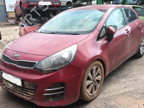 Brugte KIA RIO III (UB) 1.2 CVVT (84 hp) 2884950