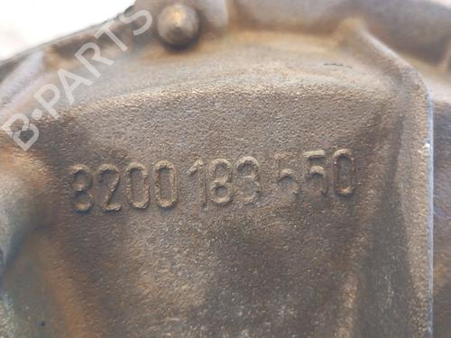 Gearbox OPEL MOVANO A Platform/Chassis (X70) 2.5 DTI (ED, HD, UD0, UD4) | BP35951805M3  - Image 7