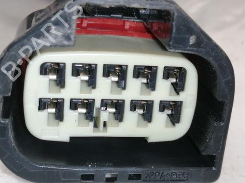 Front right lock FORD MONDEO IV (BA7) 2.0 TDCi | BP6294613C97 