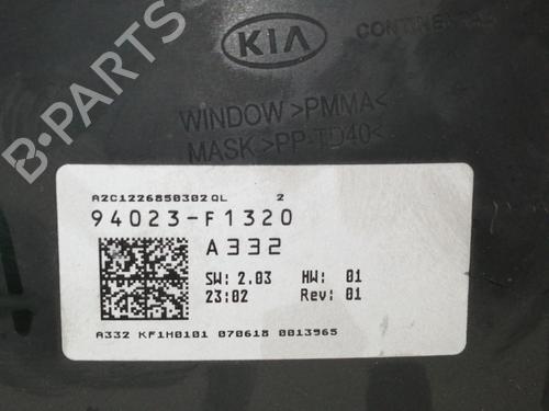 Instrument cluster KIA SPORTAGE IV (QL, QLE)  | BP14976313C47 