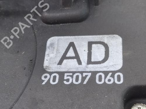 Front right lock OPEL VECTRA B (J96)  | BP5378781C97 