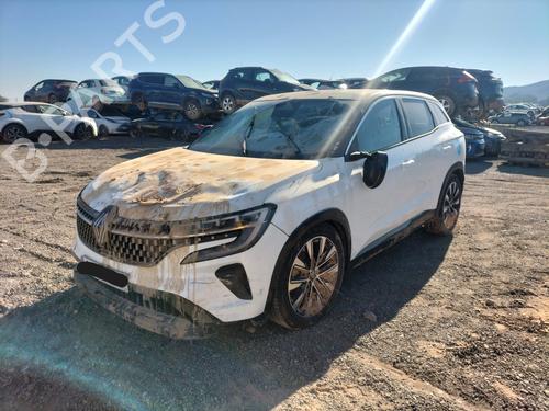 Used Parts RENAULT AUSTRAL TCe 140 (HGMF) (140 hp) 2295983