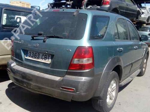 Driver airbag KIA SORENTO I (JC) 2.5 CRDi 4WD | BP5377662C9 
