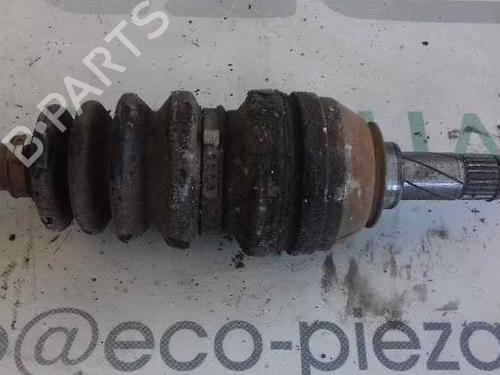 Left front driveshaft OPEL ASTRA G Hatchback (T98) 1.6 16V (F08, F48) | BP5367529M38 