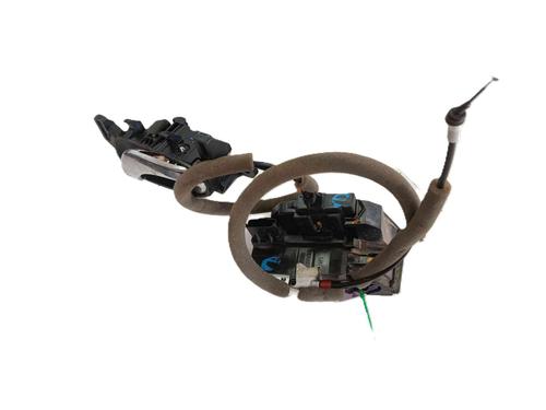 Cerradura puerta trasera izquierda Cerradura puerta trasera izquierda NISSAN QASHQAI II (J11, J11_) 1.3 DIG-T (140 hp) 36447474 36447474