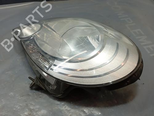 Left headlight RENAULT KANGOO / GRAND KANGOO II (KW0/1_) 1.5 dCi 85 (KW0K, KW0L, KW0B) | BP23860986C28 
