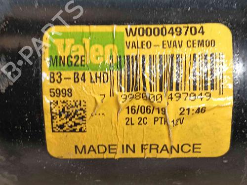 Front wiper motor PEUGEOT 108 1.0 VTi 72 | BP37019436M29 - Image 3
