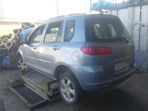Engine mount MAZDA 2 (DY) 1.4 CD | BP10281804M89 