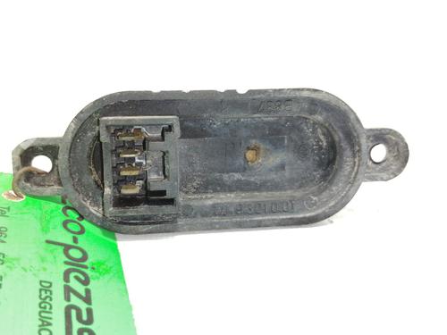 Used Heater resistor Heater resistor CITROËN JUMPER I Van (230L) [1994-2002] 11653605 11653605