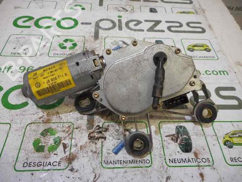 Rear wiper motor VW GOLF IV (1J1)  | BP5353280M102 