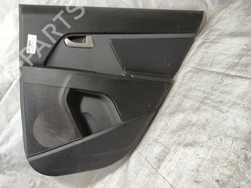 Rear right panel KIA SPORTAGE III (SL) 1.7 CRDi | BP18673498C61 