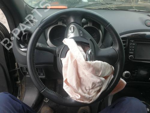 Steering wheel NISSAN JUKE (F15) 1.5 dCi | BP9204803C49 