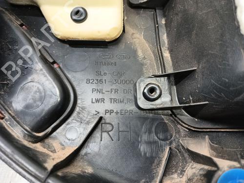 Front right panel KIA SPORTAGE III (SL) 1.7 CRDi | BP18673496C59