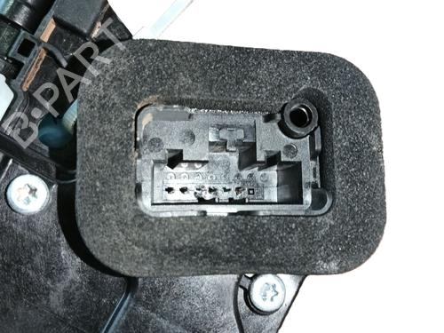 Front right lock SEAT IBIZA V (KJ1, KJG) 1.0 TSI | BP29752695C97 