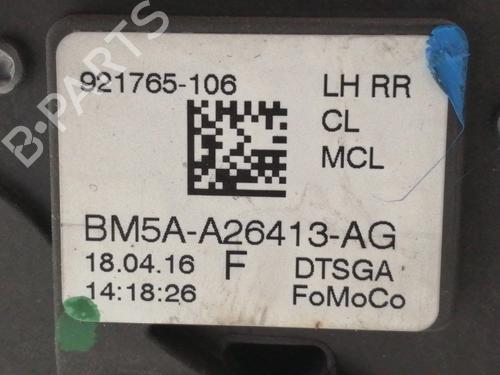 Rear left lock FORD FOCUS III  | BP9310671C100 