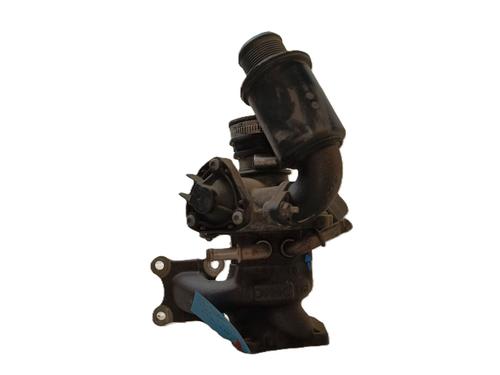 Turbocharger/Supercharger FORD FIESTA VI (CB1, CCN)  | BP26680467M71 
