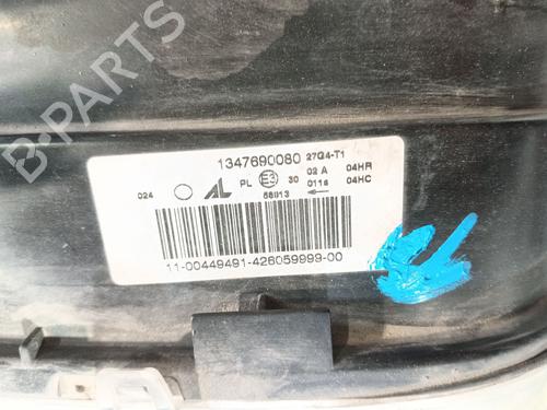 Right headlight FIAT DUCATO Platform/Chassis (244_) 2.8 JTD | BP34647680C29 - Image 3